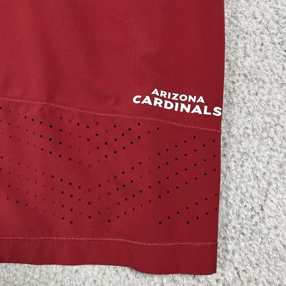 Arizona Cardinals Shorts Mens 2XL Nike Team Issued On Field Football NFL #75 - Picture 12 of 13